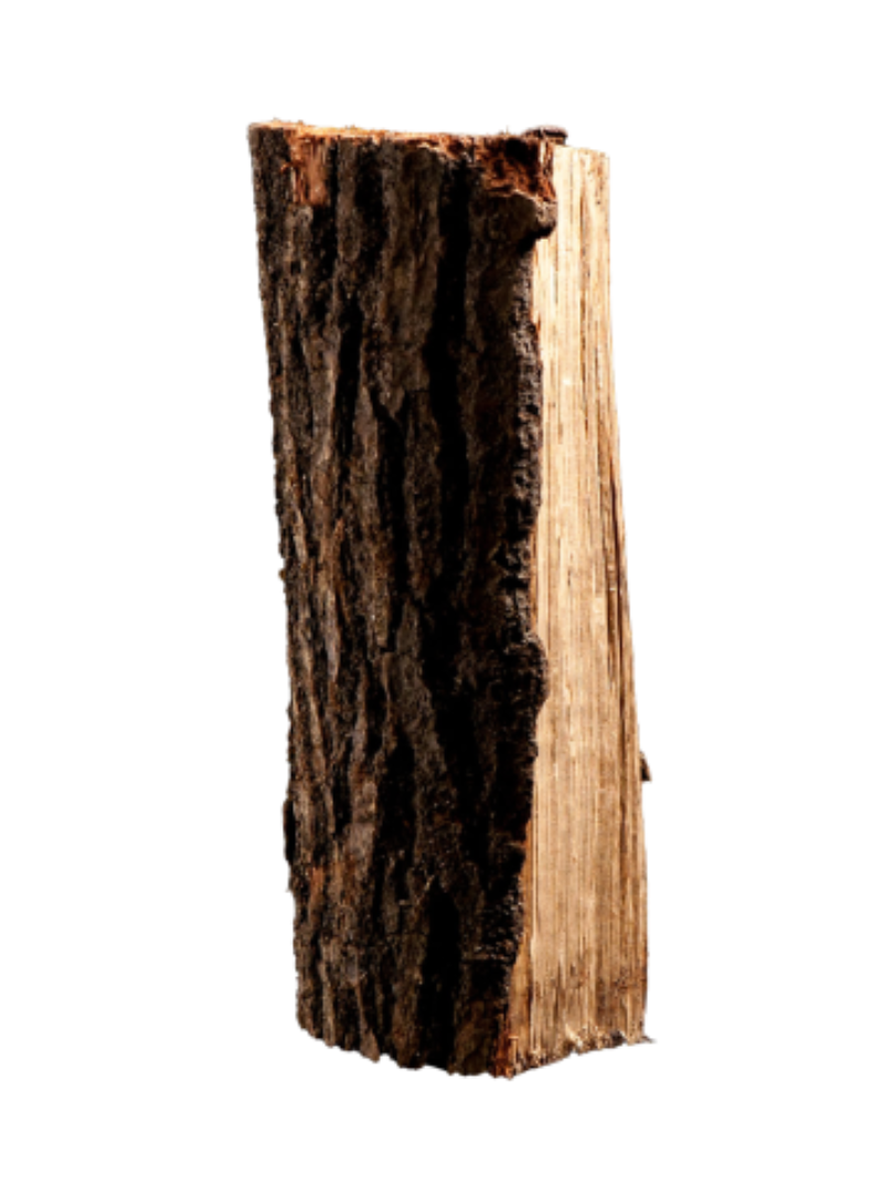 Palette de Bois de Chauffage en Chêne Séché au Four – 33 cm – Image 2