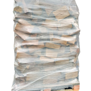 Bois de Chauffage Sec 25 cm – Ballot 3 Stères Mélange Feuillus