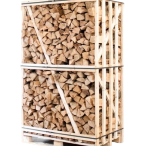Palette Bois de Chauffage Hêtre Séché au Four – 33 cm